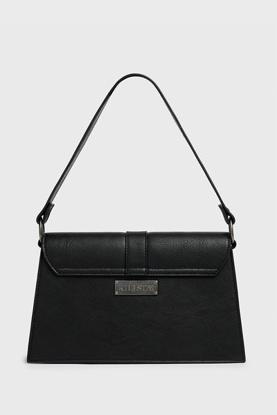 Devil's Darling Debossed Handbag