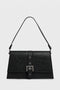 Devil's Darling Debossed Handbag