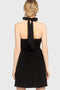 Devil's Darling Halter Neck Mini Dress