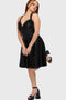 Devil's Darling Skater Dress