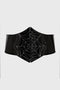Devil's Darling Embroidered Waist Belt