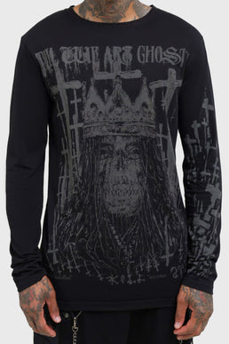 Diablo Doom Long Sleeved Top