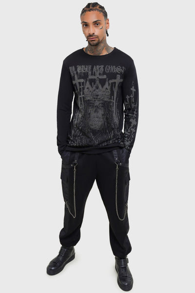 Diablo Doom Long Sleeved Top