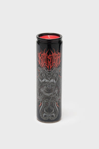 Diablo Candle