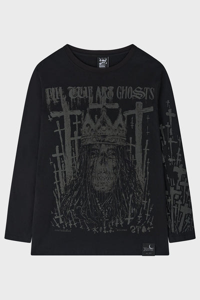 Diablo Doom Long Sleeved Top [PLUS]