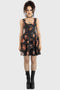 Did You Miss Me Andy Skater Dress