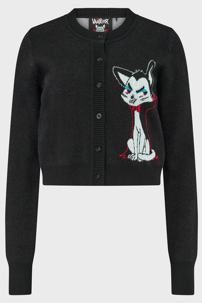 Do Not Touch Me Cardigan