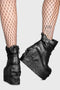 Doom Platform Boots