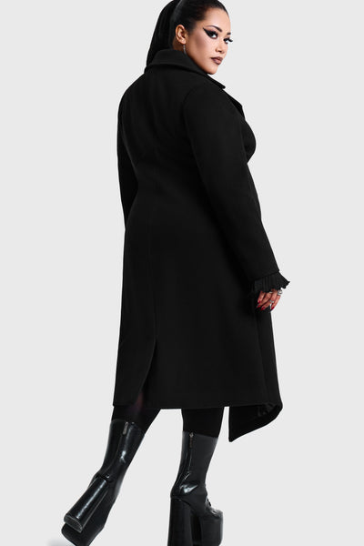 Dreadbloom Tailored Coat