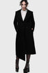 Dreadbloom Tailored Coat