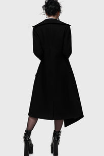 Dreadbloom Tailored Coat