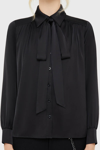 Dreadful Della Blouse