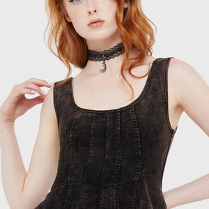 Dreadmire Corset Top