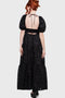 Dead Of Night Maxi Dress