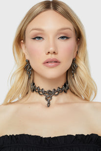 Deadly Coil Choker