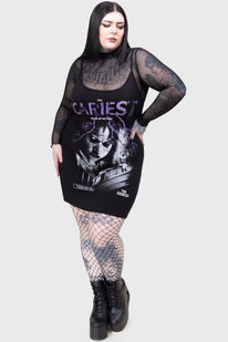 Demons Exist Cami Dress