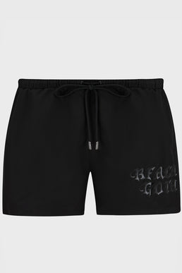 Dive Into Hell Swim Shorts [PLUS]