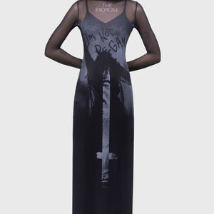 Do You Know What She Did? Maxi Dress