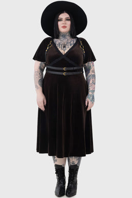 Echelia Dress [PLUS]