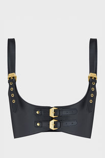 Ember Pit Harness [Black/Gold]