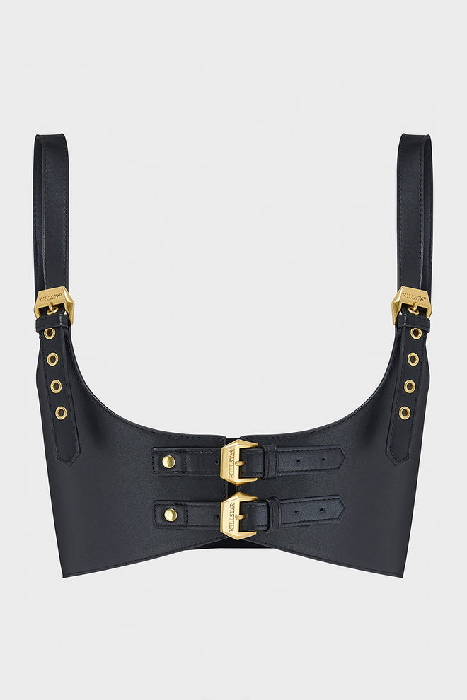 Ember Pit Harness [Black/Gold]