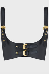 Ember Pit Harness [Black/Gold]
