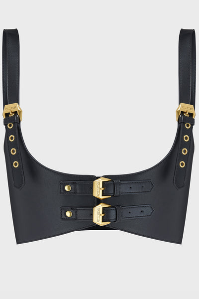 Ember Pit Harness [Black/Gold]