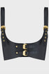 Ember Pit Harness [Black/Gold]