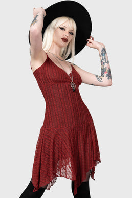 Emelia's Wrath Dress [RED]