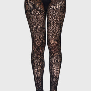 Empyrean Lace Tights