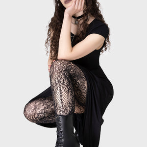 Empyrean Lace Tights