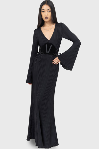 Endless Night Maxi Dress