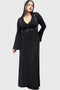 Endless Night Maxi Dress