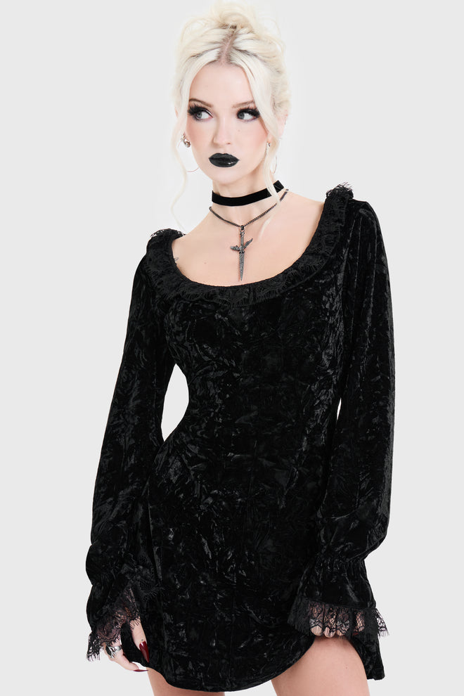 Estelle's Curse Mini Dress