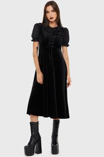Eulalie Midi Dress