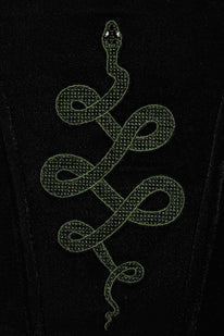 Eve's Venom Corset Top