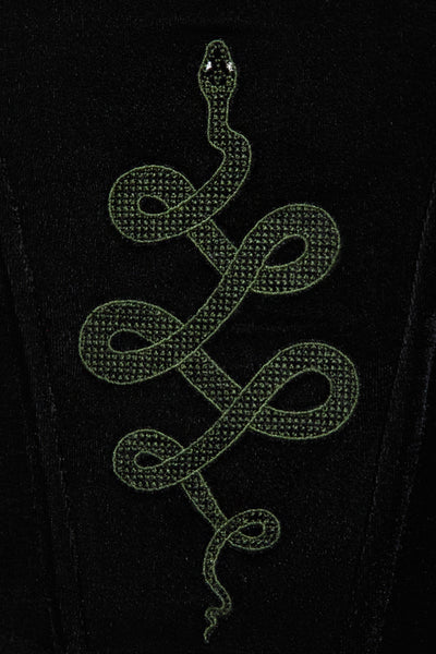 Eve's Venom Corset Top