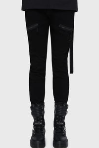 Ebon Bone Jeans