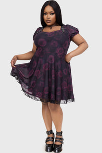 Ebonrose Dress