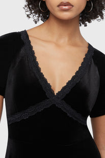 Echelia's Muse Maxi Dress