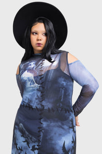 Emily In The Night Maxi Dress