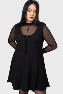 Enchanted Fang Dress