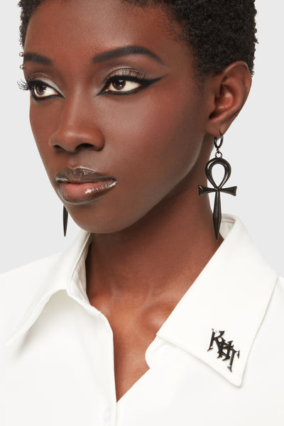 Eriska Shirt [White]