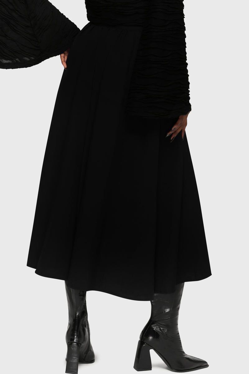 Eryssa Midi Skirt
