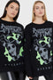 Evil Magic Long Sleeve T Shirt