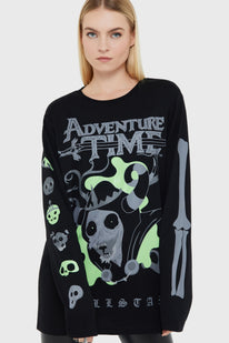 Evil Magic Long Sleeve T Shirt