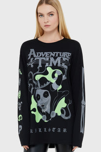 Evil Magic Long Sleeve T Shirt