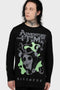 Evil Magic Long Sleeve T Shirt