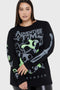 Evil Magic Long Sleeve T Shirt