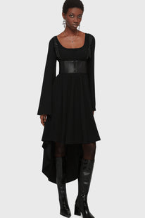 killstar eulalie midi dress MIDI DRESSES
